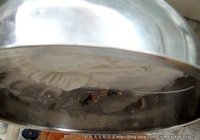 奶酪肉松戚风蛋糕的做法 步骤12