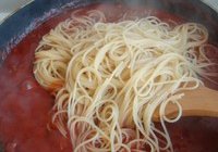 肉酱意面的做法 步骤11
