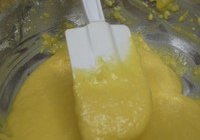 奶酪肉松戚风蛋糕的做法 步骤8