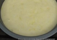 奶酪肉松戚风蛋糕的做法 步骤15