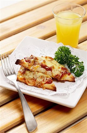 中国式PIZZA
