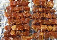 烤羊肉串的做法 步骤5