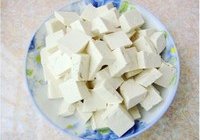 麻婆豆腐的做法 步骤1