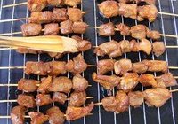 烤羊肉串的做法 步骤6