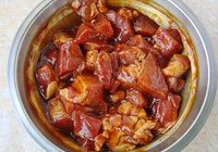 烤羊肉串的做法 步骤3
