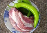 菠萝咕噜肉的做法 步骤1