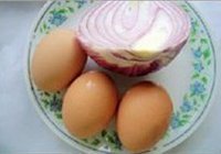洋葱炒蛋的做法 步骤1