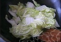 螃蟹白菜粉丝煲的做法 步骤5