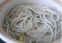 螃蟹白菜粉丝煲的做法 步骤7