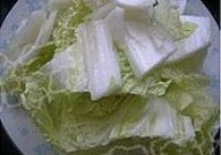螃蟹白菜粉丝煲的做法 步骤3