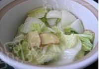 螃蟹白菜粉丝煲的做法 步骤6