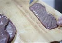 豆角凤尾腰花的做法 步骤2