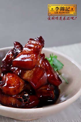 秘制红烧肉