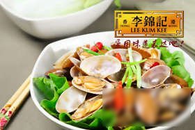 台式炒蚬