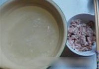 肉末粉丝的做法 步骤1