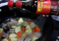 土豆烧牛肉的做法 步骤5