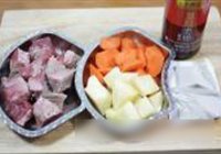 土豆烧牛肉的做法 步骤1