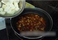麻婆豆腐的做法 步骤7