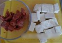 快手咖喱豆腐的做法 步骤1