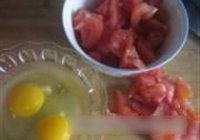 西红柿鸡蛋面的做法 步骤1