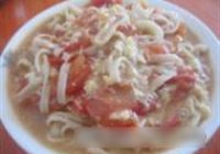 西红柿鸡蛋面的做法 步骤6