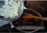 快手咖喱豆腐的做法 步骤4
