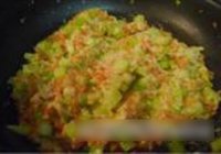西葫芦肉末豆腐的做法 步骤11