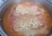西红柿鸡蛋面的做法 步骤4