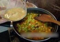 西葫芦肉末豆腐的做法 步骤10