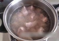 糖醋排骨的做法 步骤1