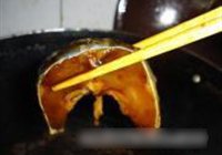 糖醋熏鱼的做法 步骤4