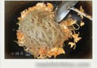 酸菜炒粉条的做法 步骤12