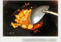 酸菜炒粉条的做法 步骤9