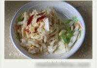 酸菜炒粉条的做法 步骤6