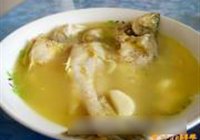 清炖小鲈鱼的做法 步骤6