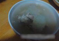 冬瓜排骨煲的做法 步骤6