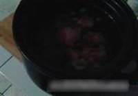冬瓜排骨煲的做法 步骤2