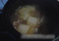 冬瓜排骨煲的做法 步骤5