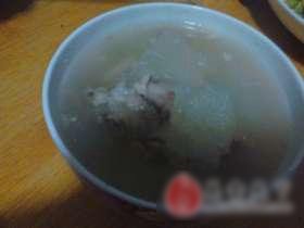 冬瓜排骨煲