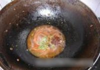 红烧油面筋塞肉的做法 步骤6