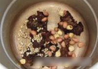 双仁莲子木耳炖鸡的做法 步骤7