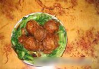 红烧油面筋塞肉的做法 步骤8