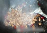 臊子肉夹馍的做法 步骤4