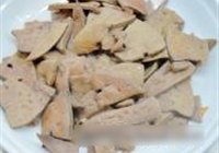白灼猪肝尖的做法 步骤8