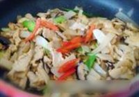 香菇土豆炒鸡片的做法 步骤9