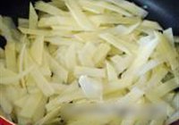 香菇土豆炒鸡片的做法 步骤4