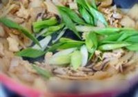 香菇土豆炒鸡片的做法 步骤8
