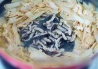香菇土豆炒鸡片的做法 步骤7