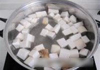 杏鲍菇红烧肉的做法 步骤2