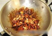 杏鲍菇红烧肉的做法 步骤6